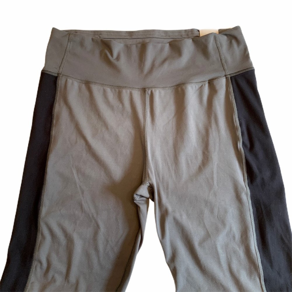 NWT XL Adidas 7/8 High Rise Climate Training Leggings Gift Present Yoga … - Picture 7 of 11